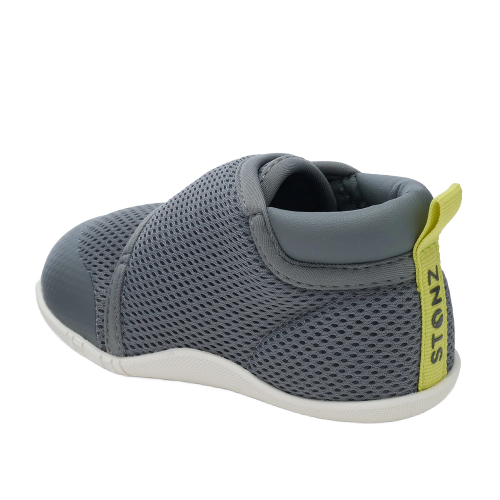 Stonz Baby Cruiser Shoes - Steel