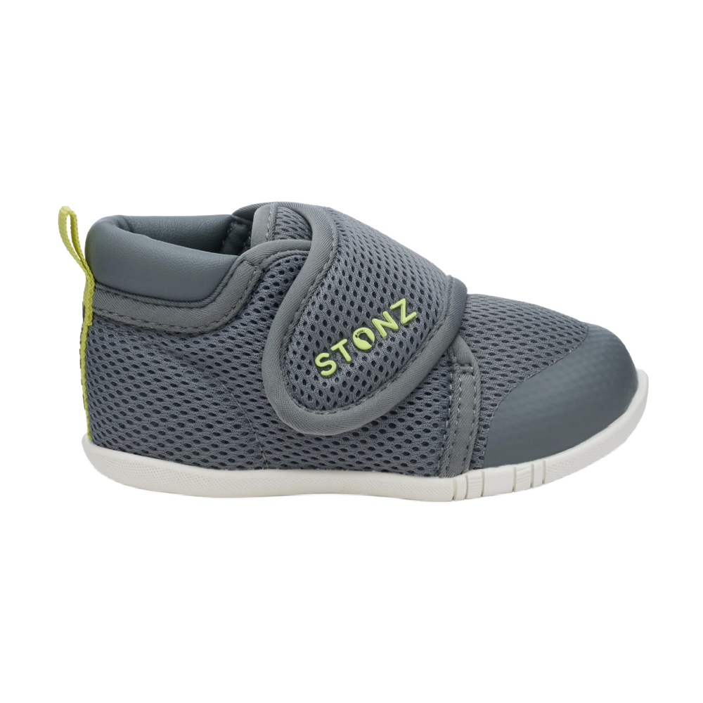 Stonz Baby Cruiser Shoes - Steel