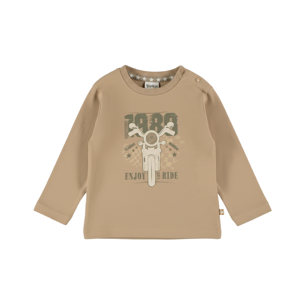 Dirkje Adventure Top
