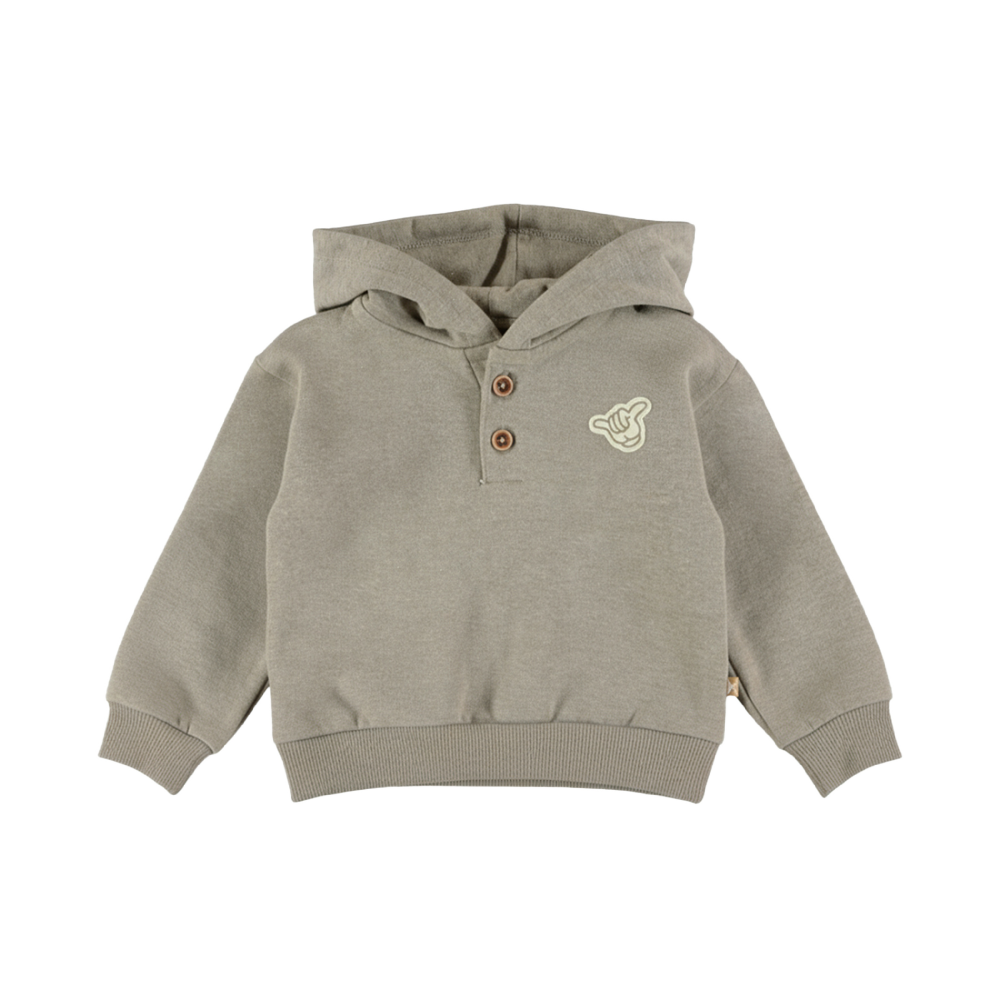 Dirkje Graphic Hoodie
