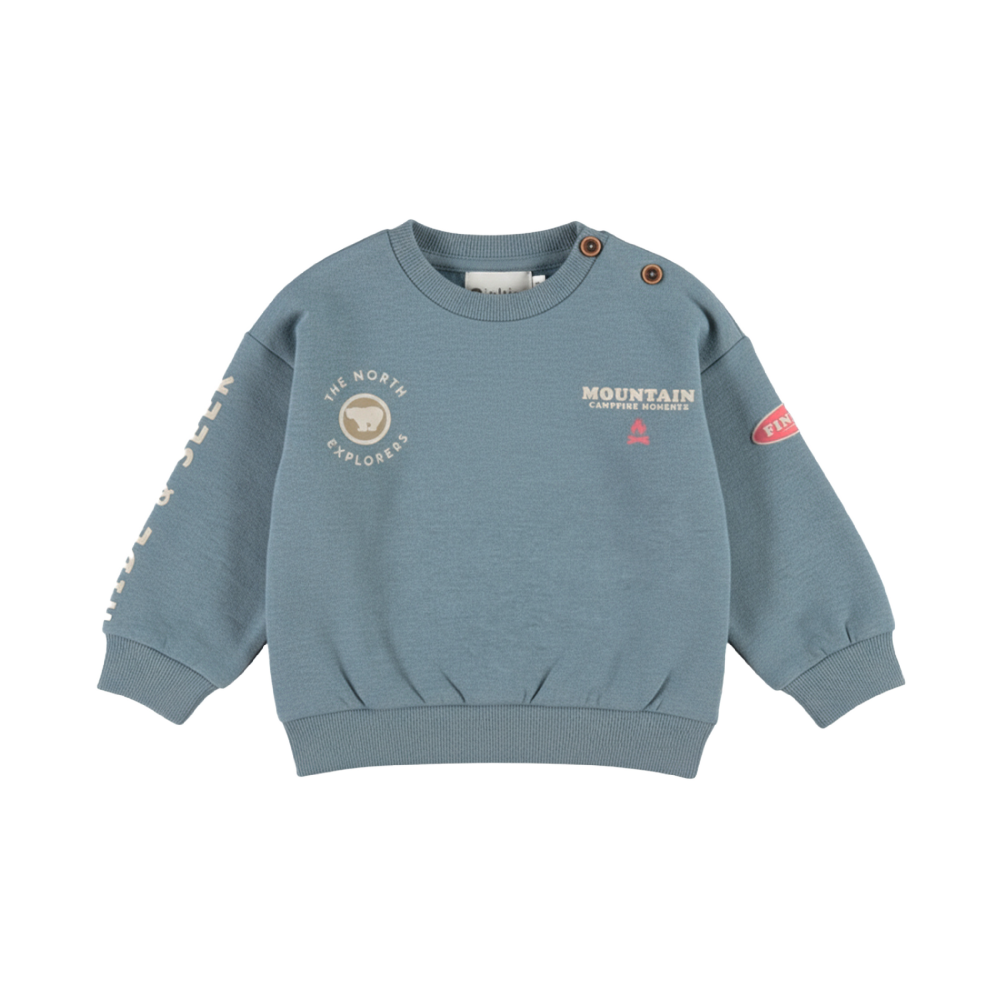 Dirkje Graphic Sweatshirt