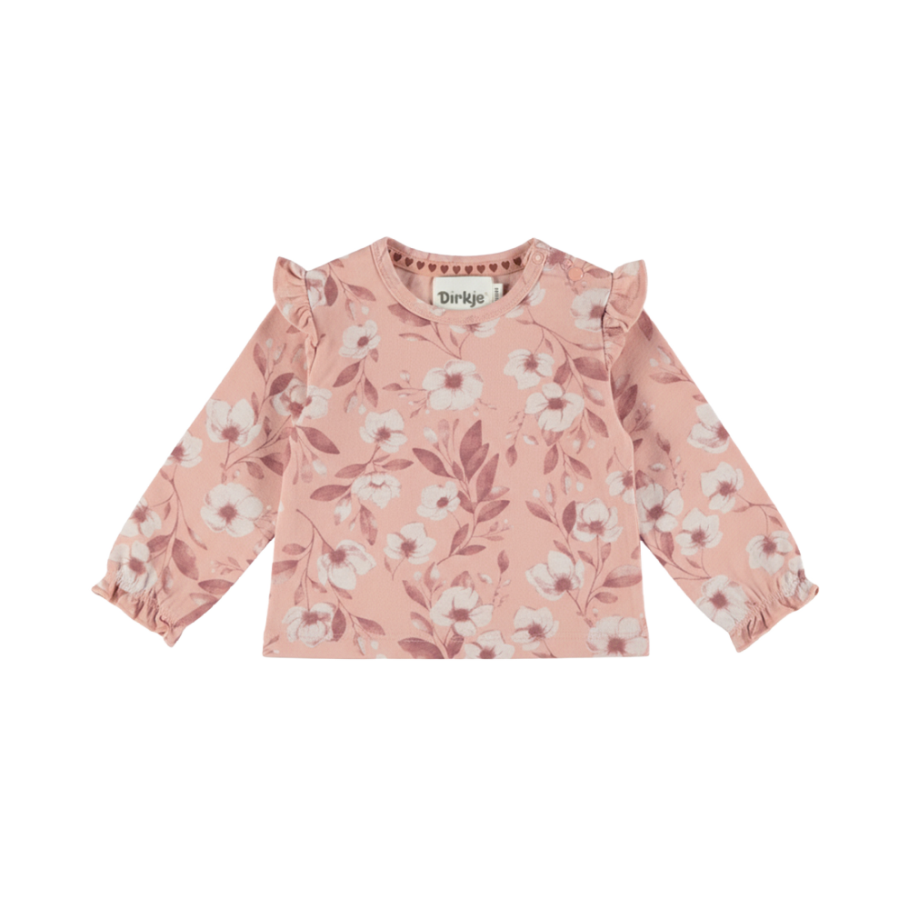 Dirkje Floral Top