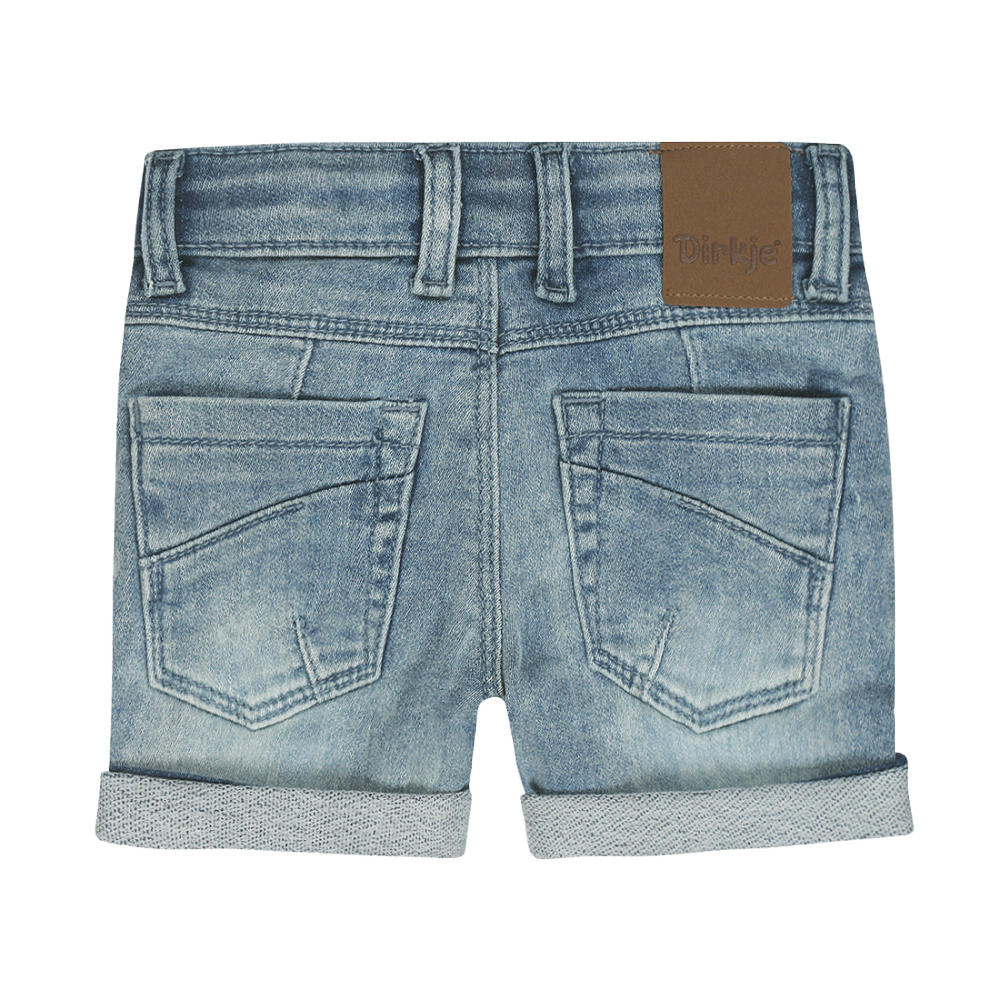 Dirkje Jean Shorts - Light Wash