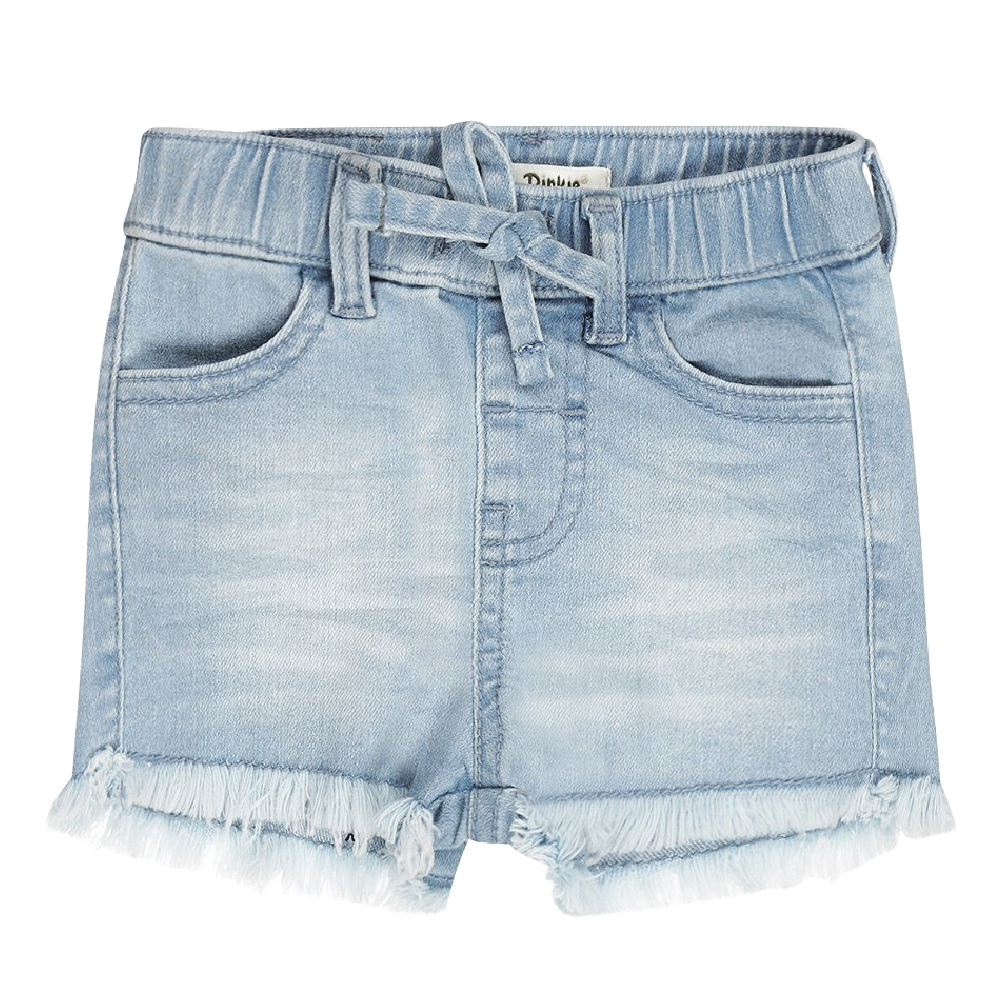Dirkje Jean Shorts - Light Blue