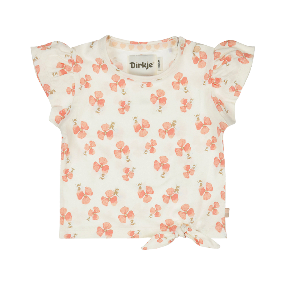Dirkje Floral Tee