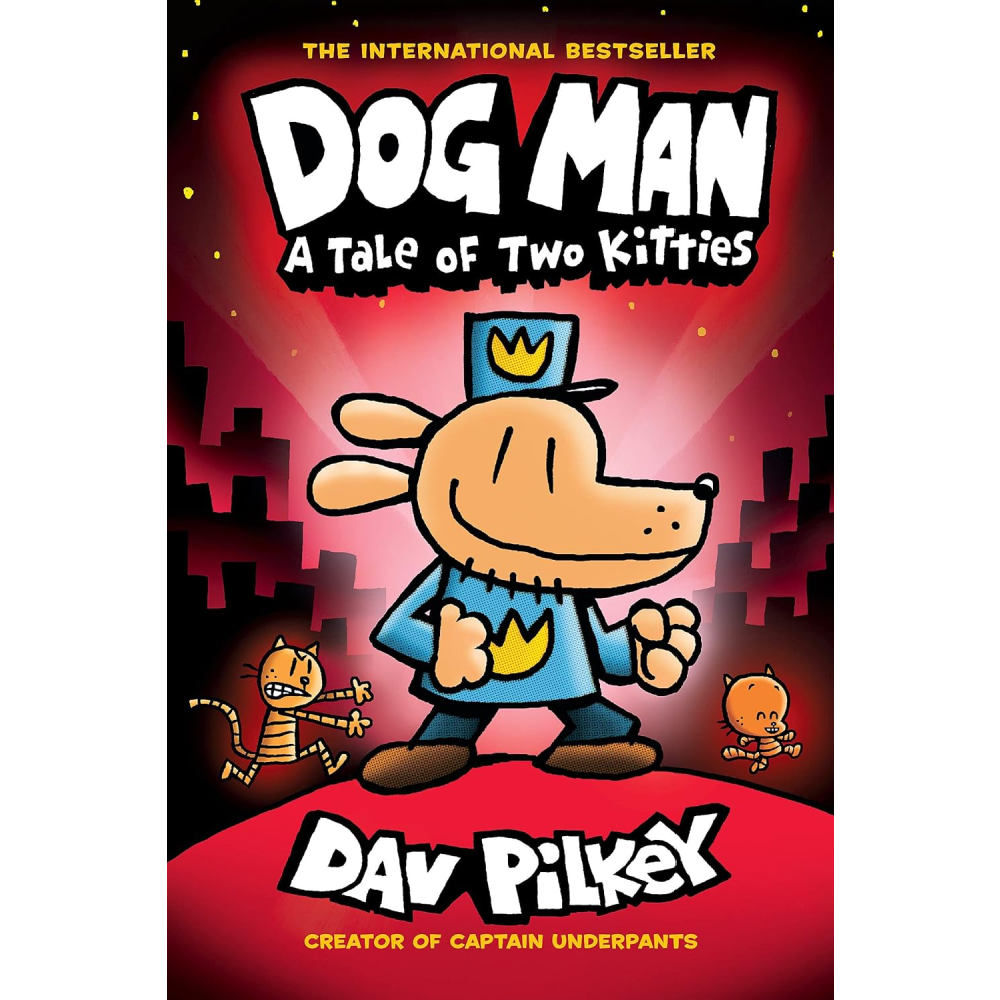 Dog Man: A Tale of Two Kitties #3 - Battleford Boutique