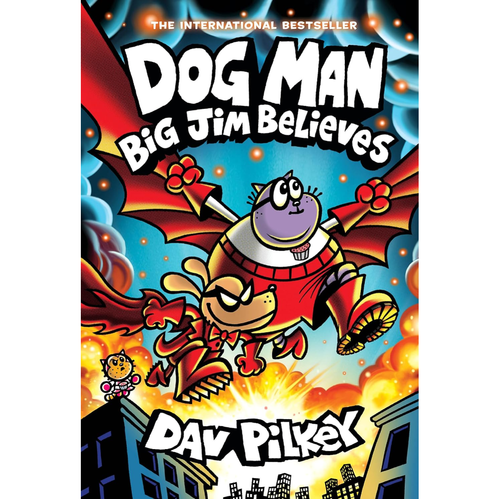 Dog Man: Big Jim Believes #14