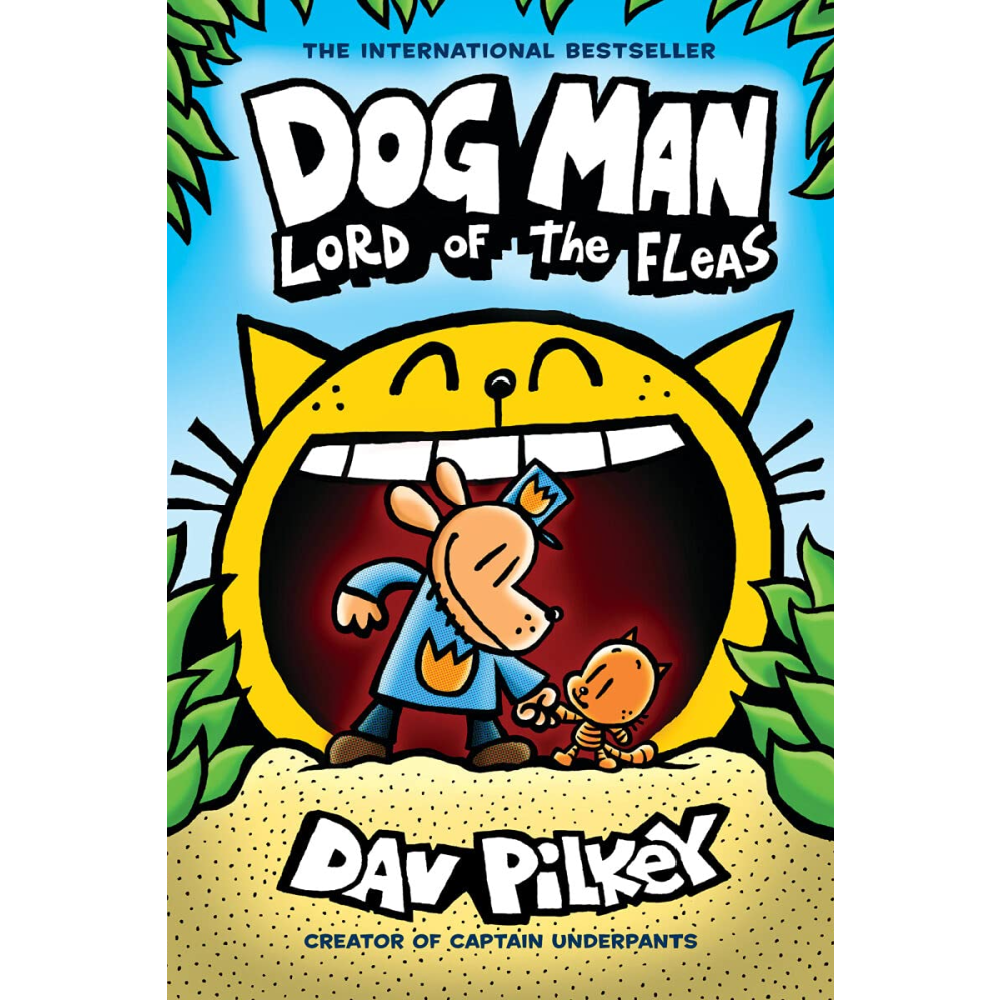 Dog Man: Lord of the Fleas #5 - Battleford Boutique