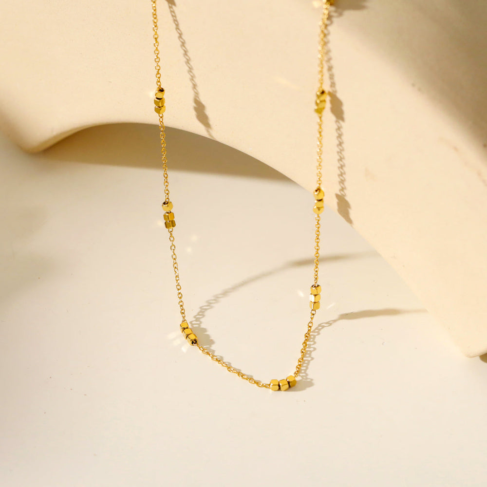 Erissa Gold Necklace