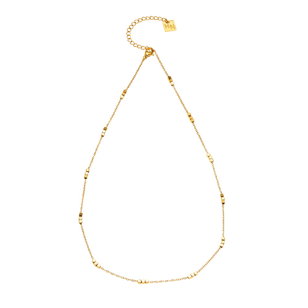 Erissa Gold Necklace