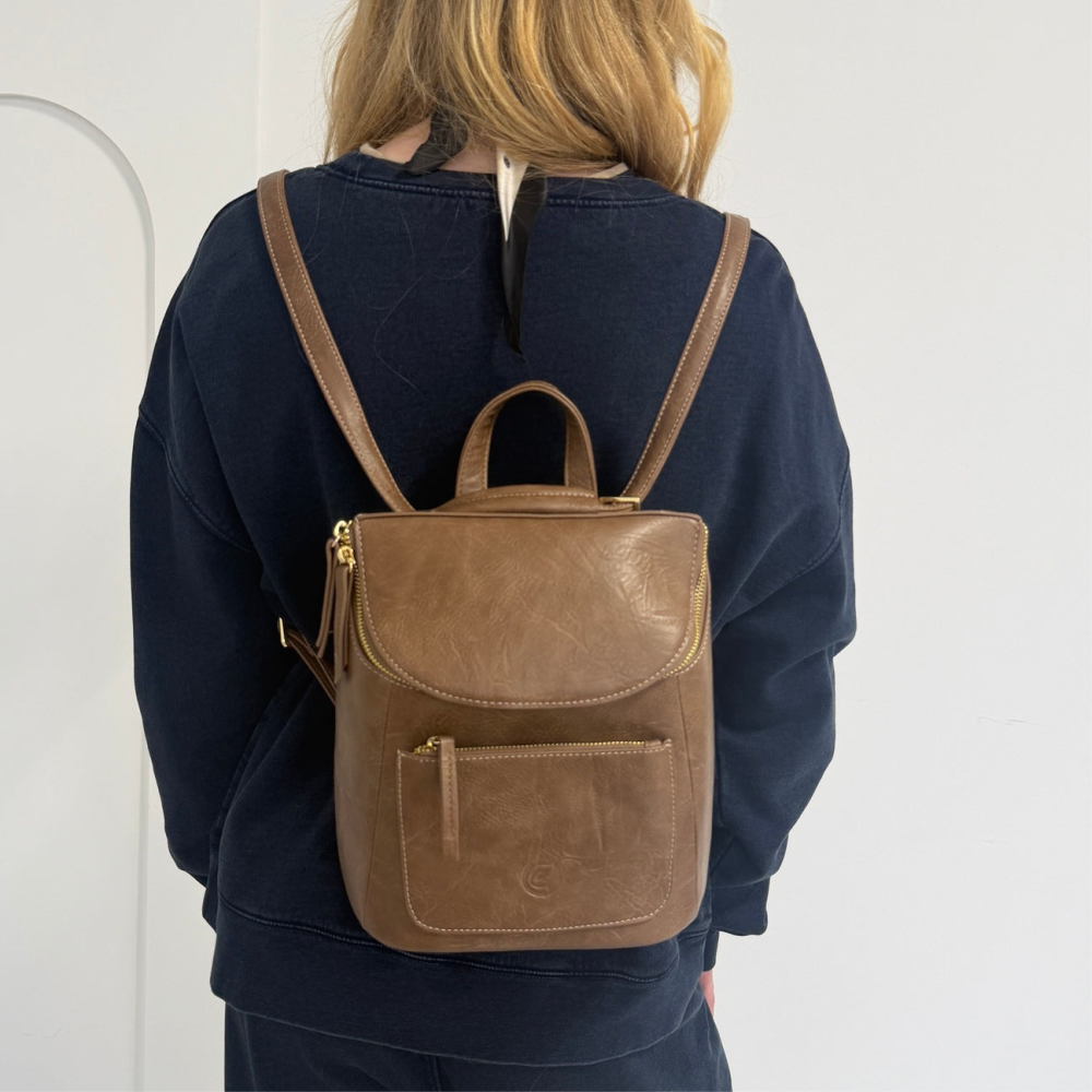 Espe Bella Backpack- Black