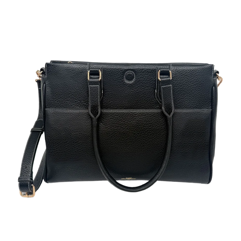Espe Rhonda Tote Bag - Black