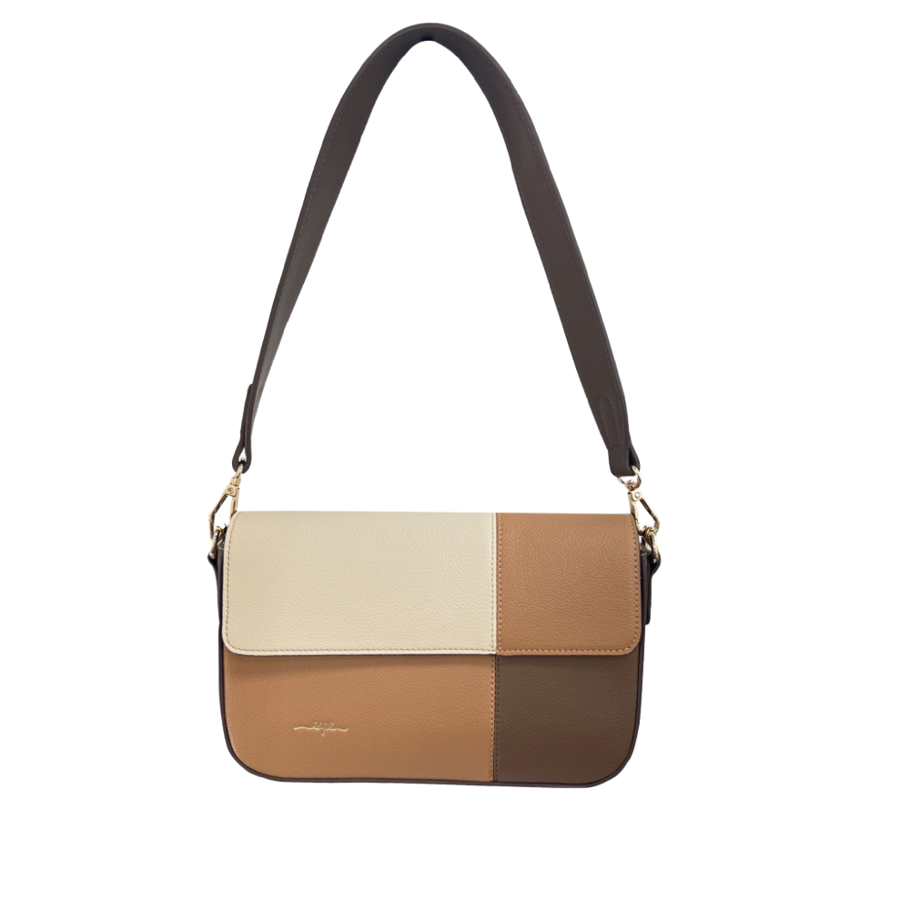 Espe Crossbody - Alix Latte