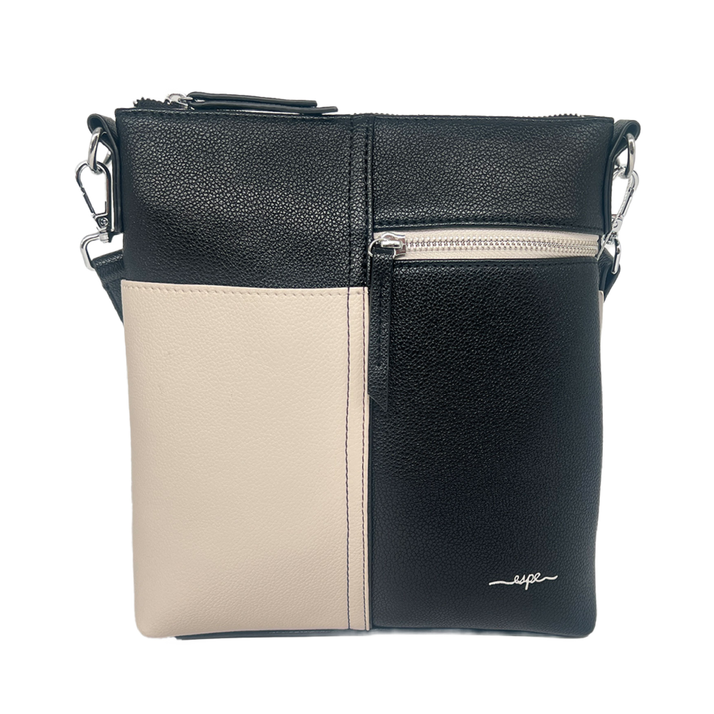Espe Crossbody - Barrie Black