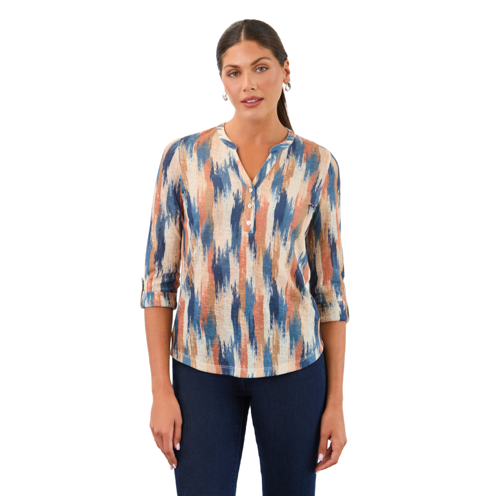FDJ - Henley Catalyst Shirt