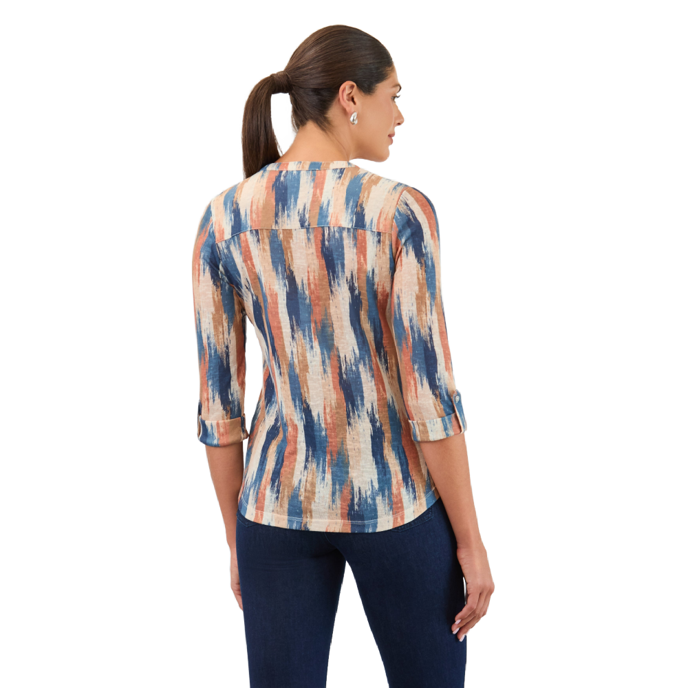 FDJ - Henley Catalyst Shirt
