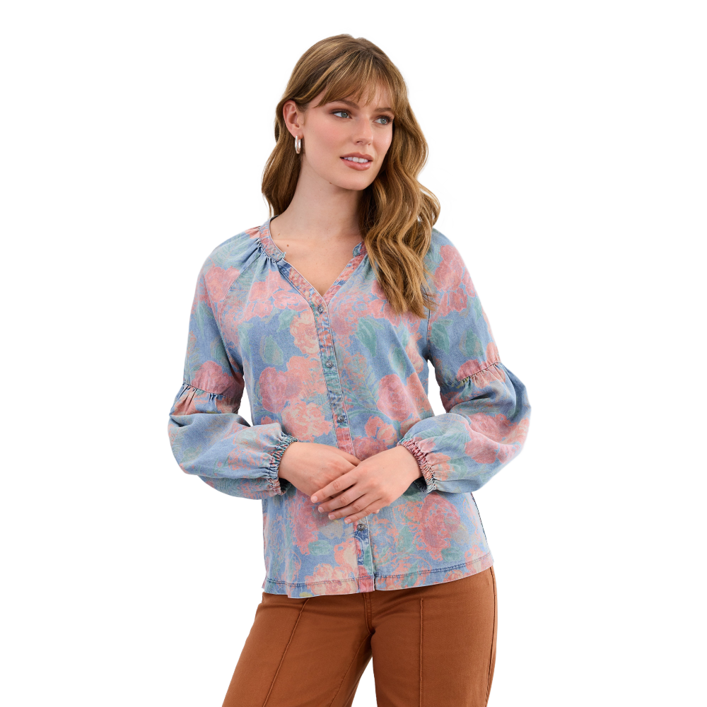 FDJ - Primrose Hill Blouse