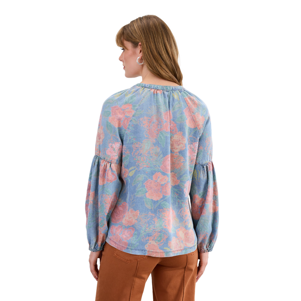 FDJ - Primrose Hill Blouse