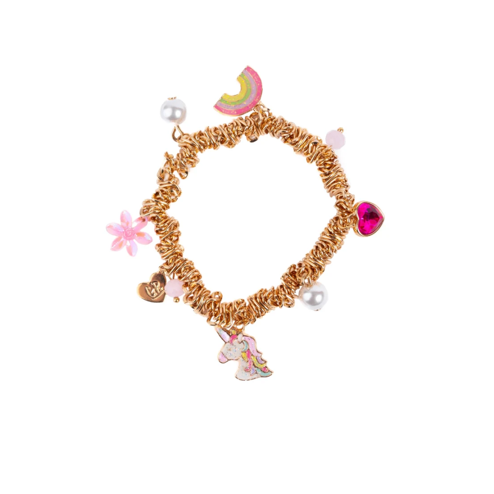 GP - Fairytale Wonderland Charm Bracelet