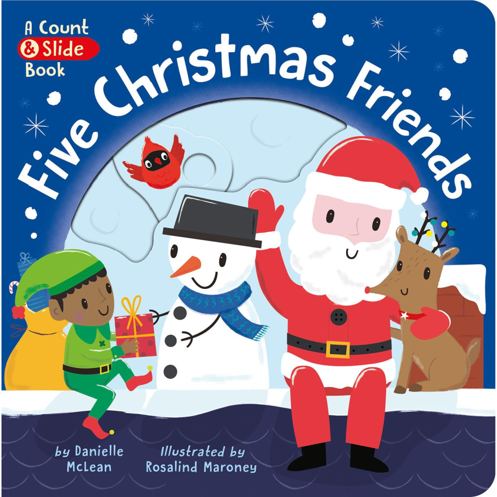Five Christmas Friends