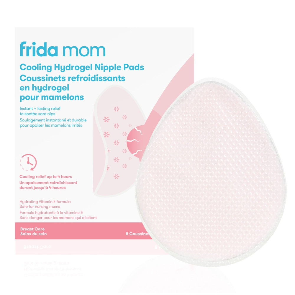 Frida Mom Cooling Hydrogel Nipple Pads