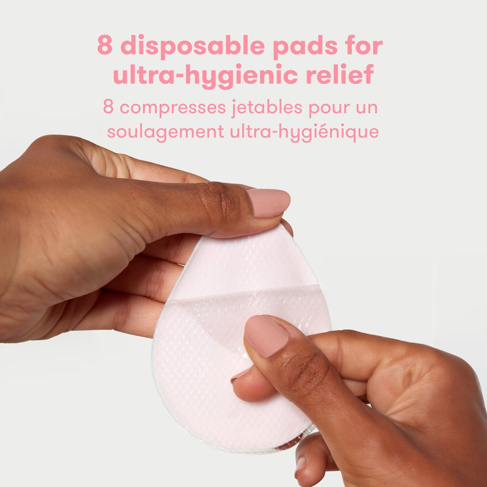 Frida Mom Cooling Hydrogel Nipple Pads