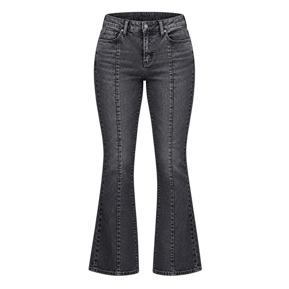 GG - Bootcut Jean - Gray