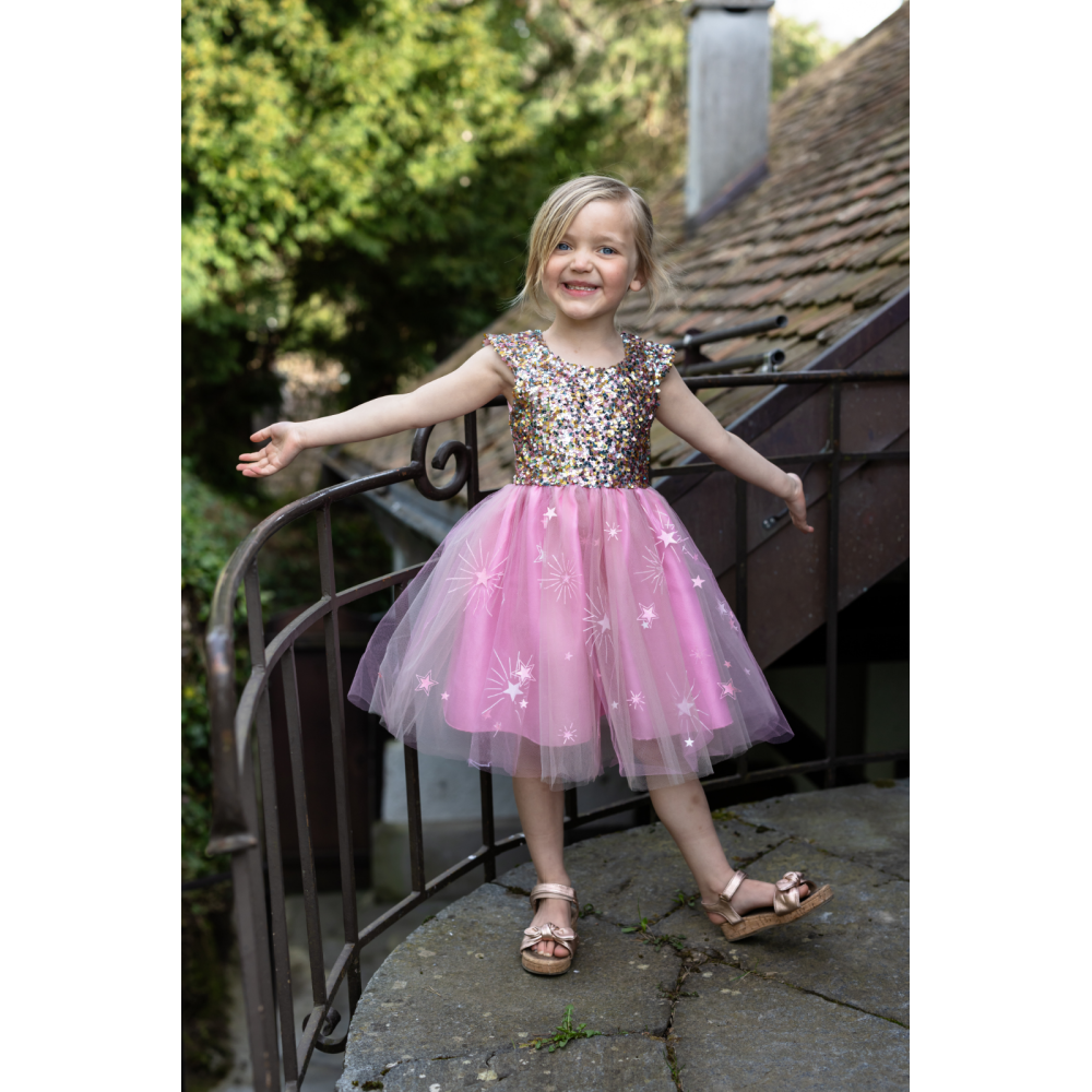 GP - A Star is Born Sequins Dress