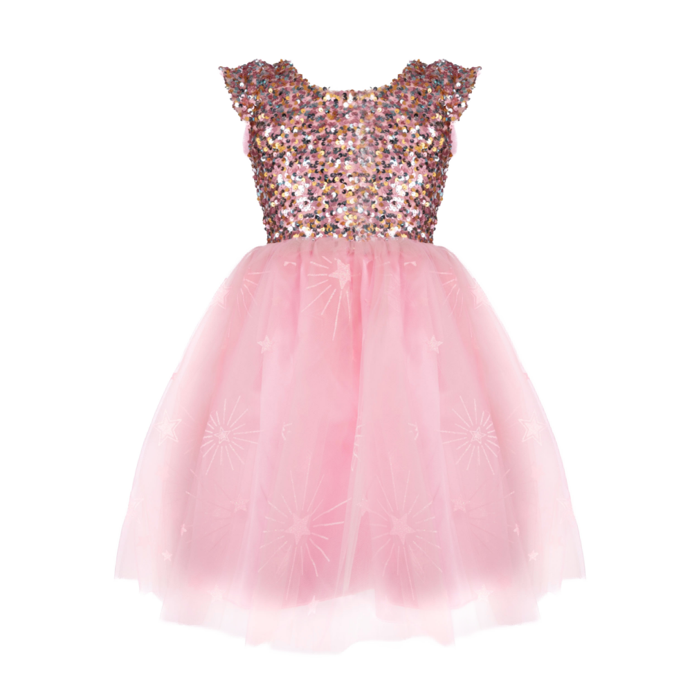 GP - A Star is Born Sequins Dress
