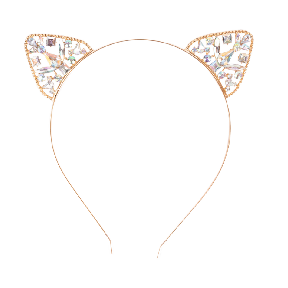GP - Boutique Cat Ear Headband