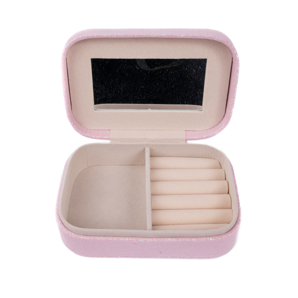 GP -  Pretty Precious Unicorn Jewelry Box in Pink