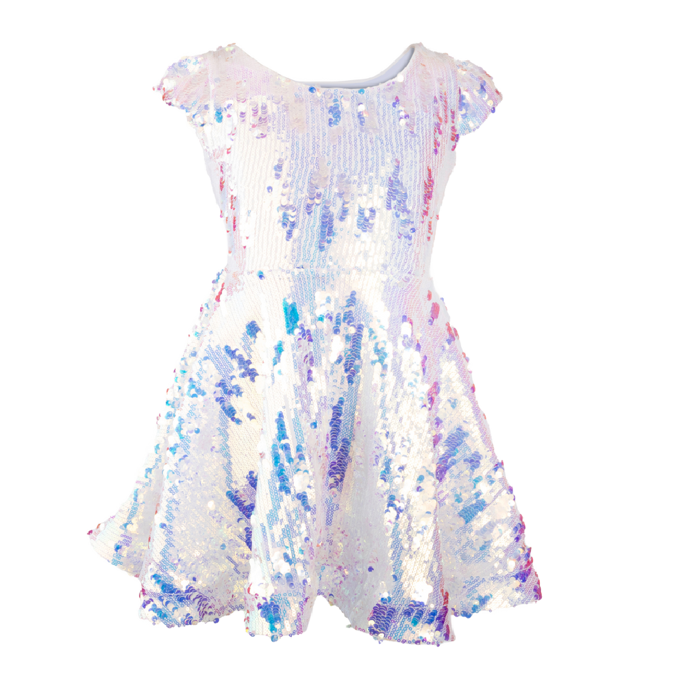 GP - Sequins Concert Queen Dress