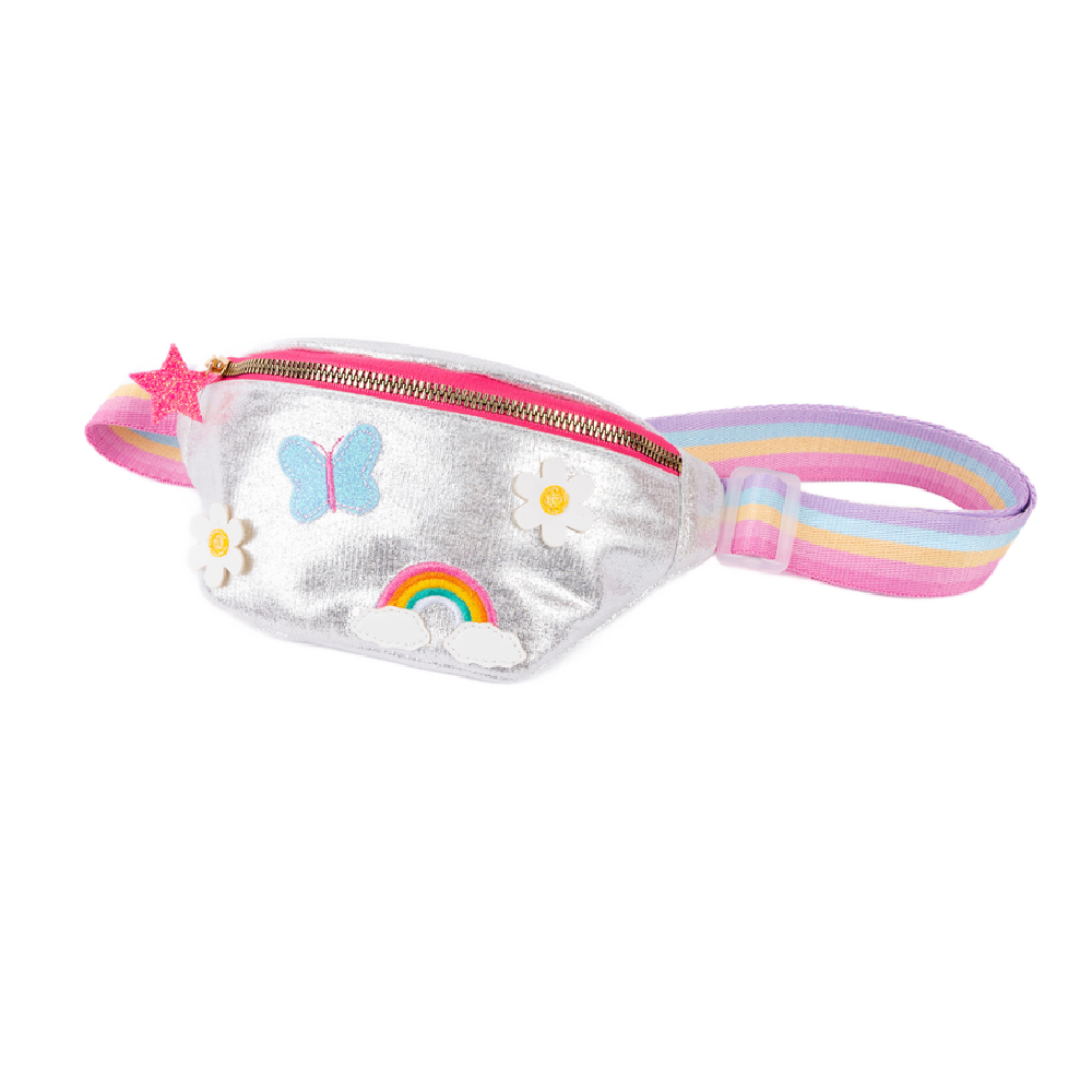 GP -  Rainbows & Butterflies Fanny Pack