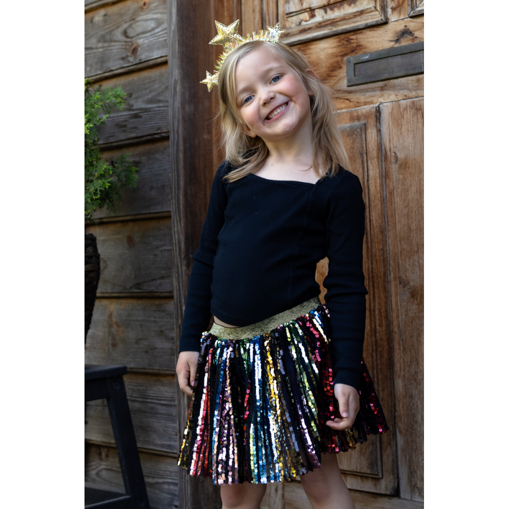 GP - Sequins Show Stopper Skirt