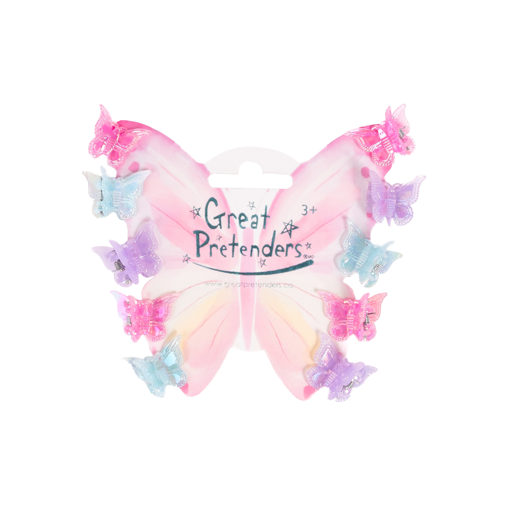 GP -  Unicorn Cutie Hair Clips