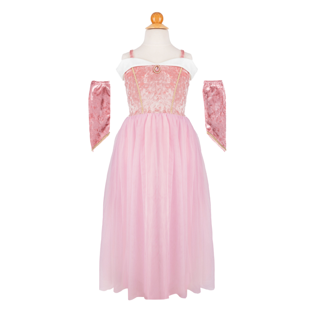 GP -  Velvety Soft Sleeping Sweetheart Princess Gown