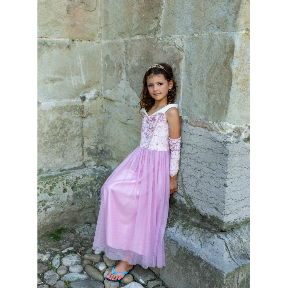 GP -  Velvety Soft Sleeping Sweetheart Princess Gown