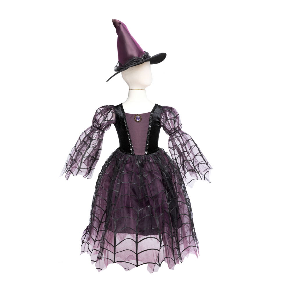 GP - Amethyst the Spider Witch