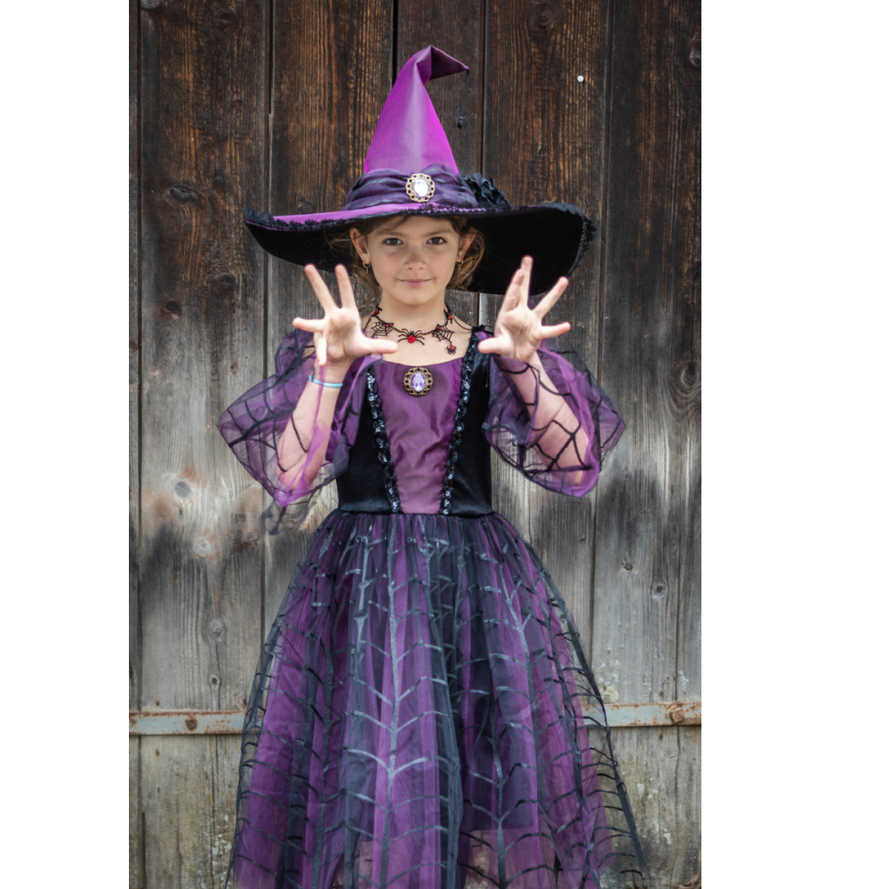 GP - Amethyst the Spider Witch