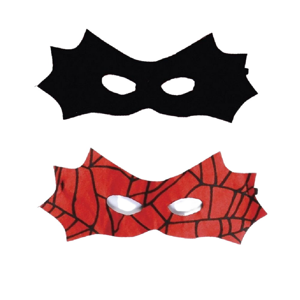 Great Pretenders - Reversible Spider/Bat Mask - Battleford Boutique