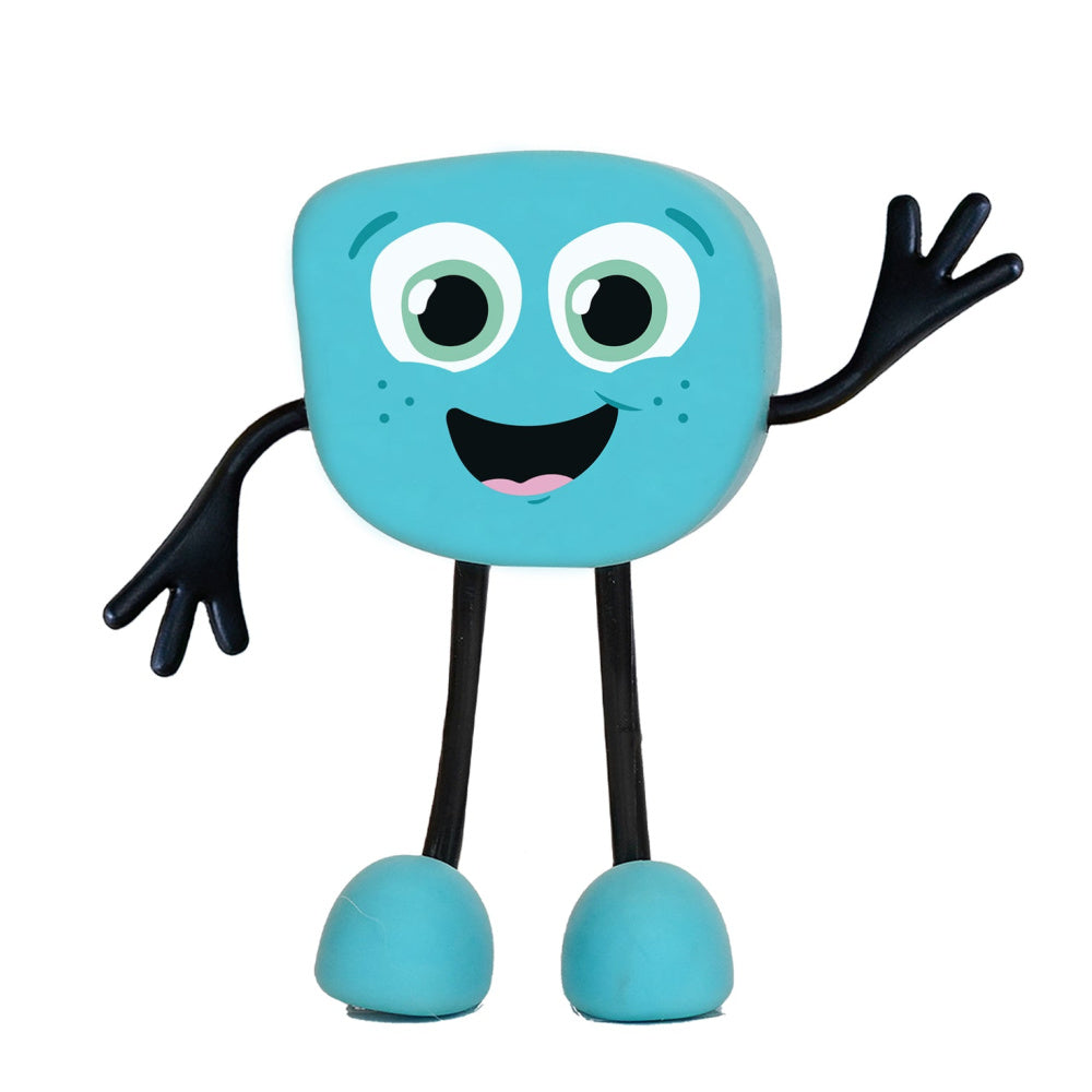 Glo Pals Bath Toy - Blair