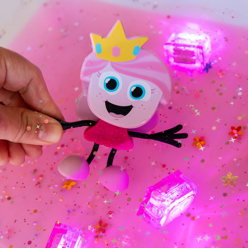 Glo Pals Bath Toy - Princess Ida