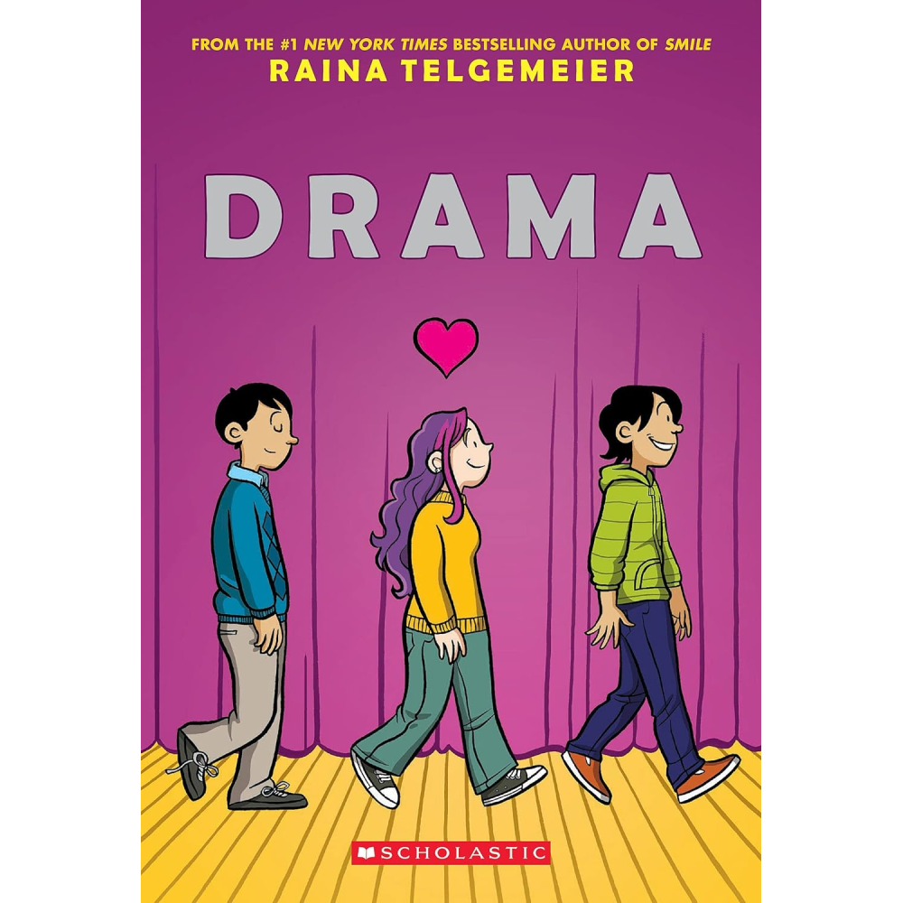Drama – Graphic Novel