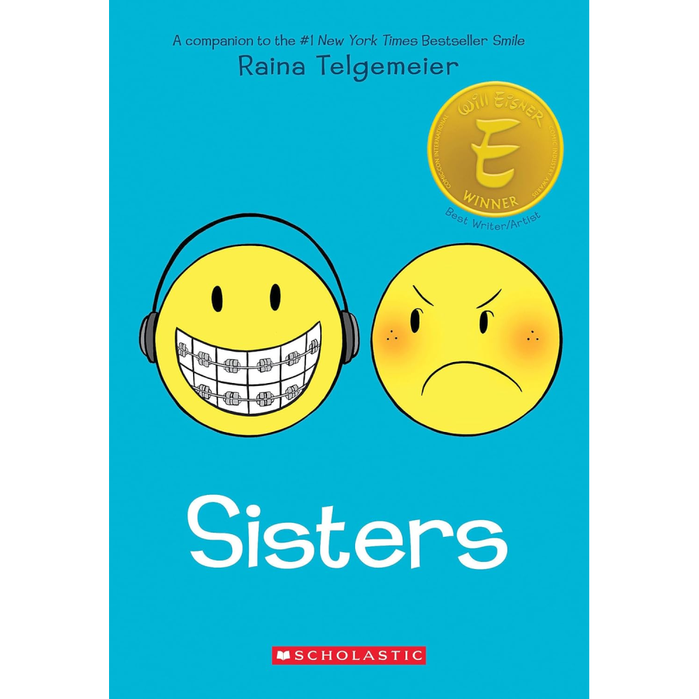 Sisters – Graphic Novel