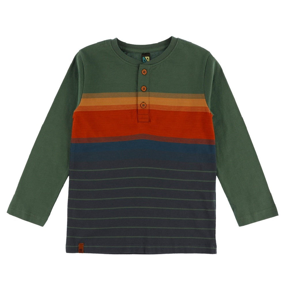 Nano Green Longsleeve T-Shirt