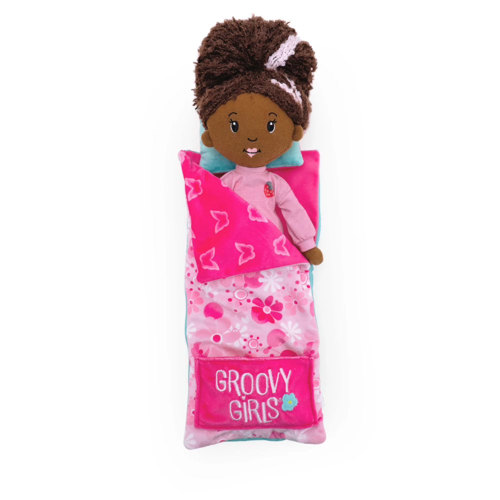 Groovy Girls - Doll Sleeping Bag