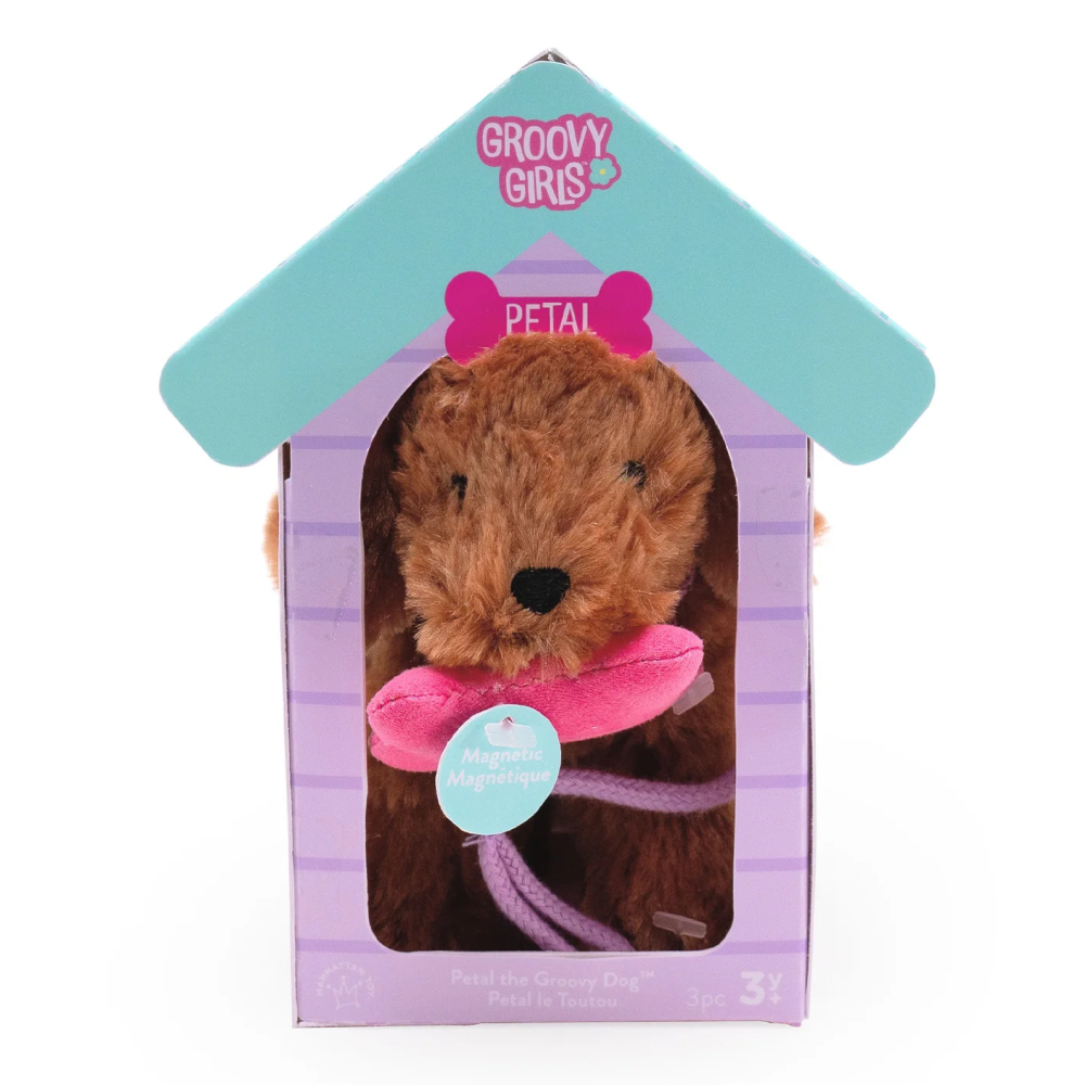 Groovy Girls - Petals the Dog