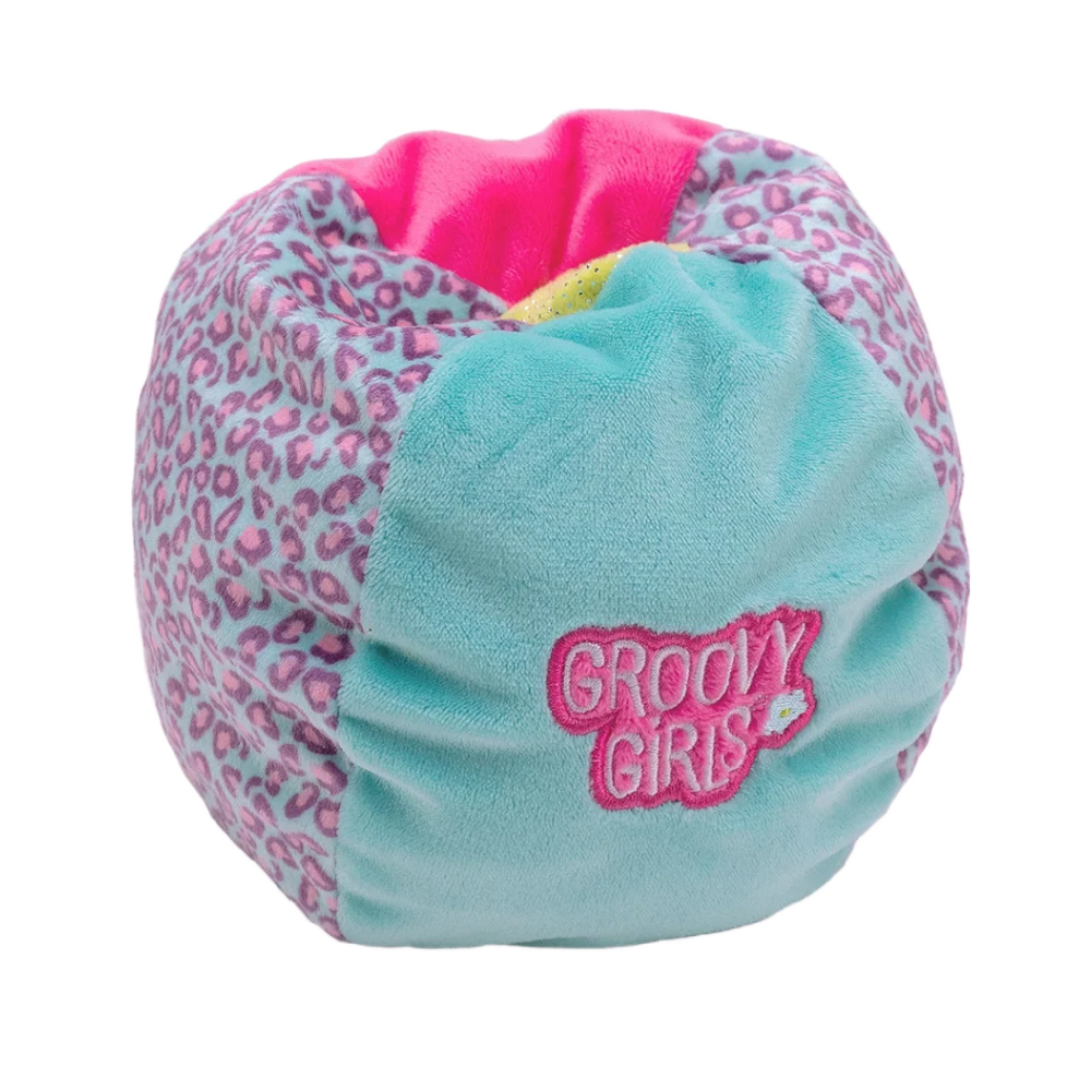 Groovy Girls - Bopin' Beanbag Doll Chair