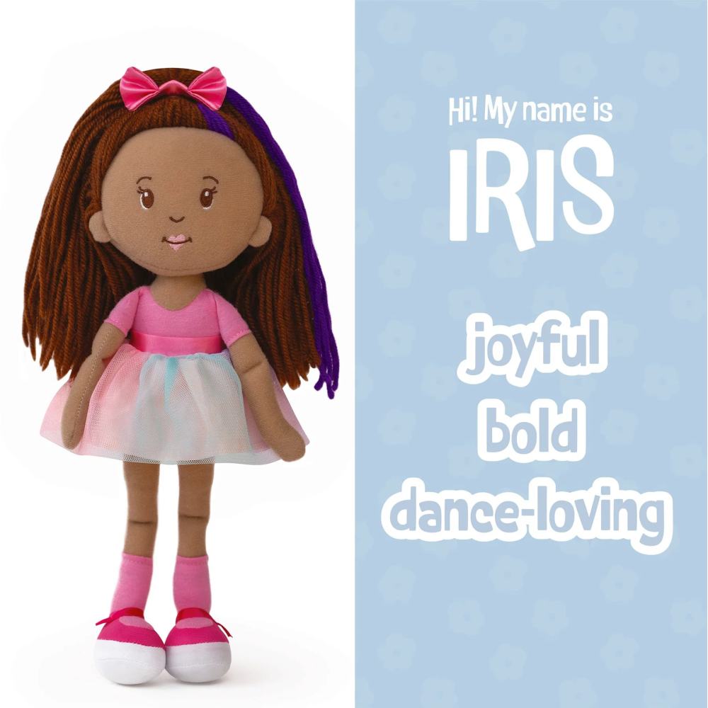 Groovy Girls Doll - Iris