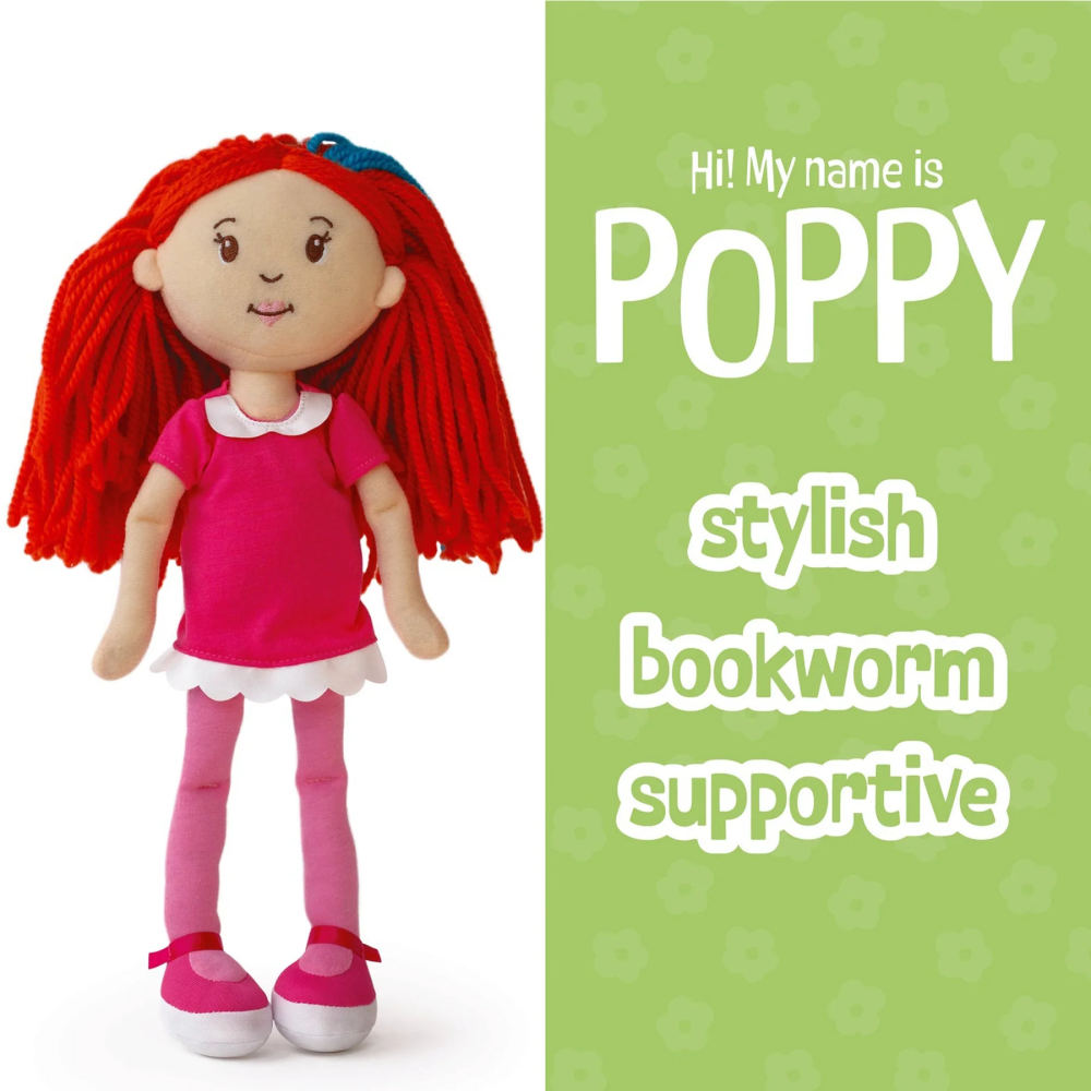 Groovy Girls Doll - Poppy